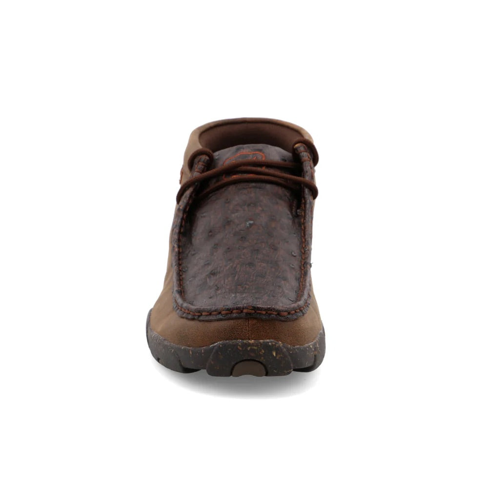 Men's Twisted X Chukka Driving Moc- MDM0087