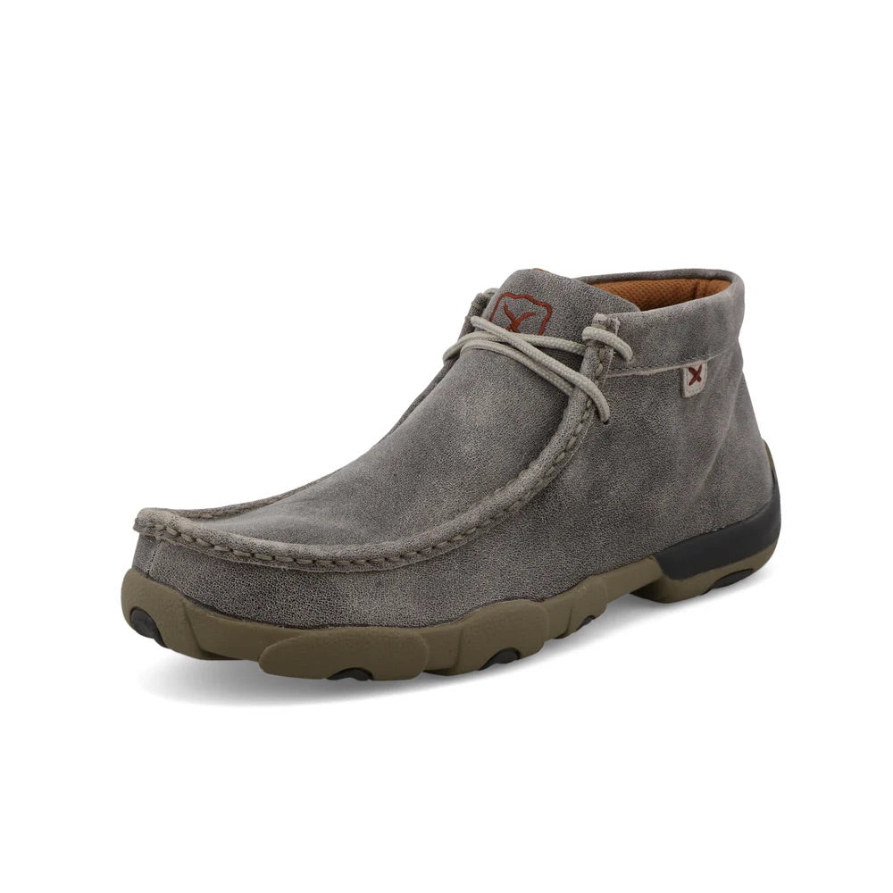 Men's Twisted X Chukka Driving Moc- MDM0072