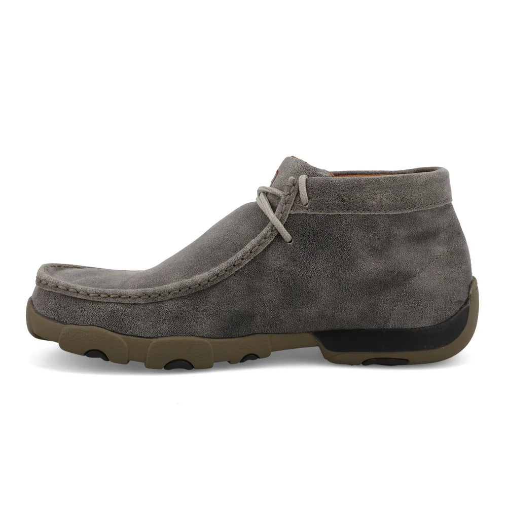 Men's Twisted X Chukka Driving Moc- MDM0072