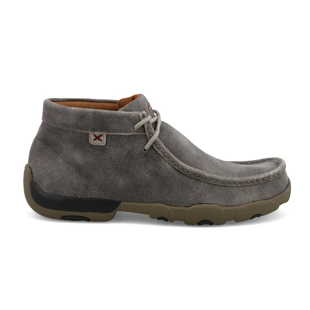 Men's Twisted X Chukka Driving Moc- MDM0072