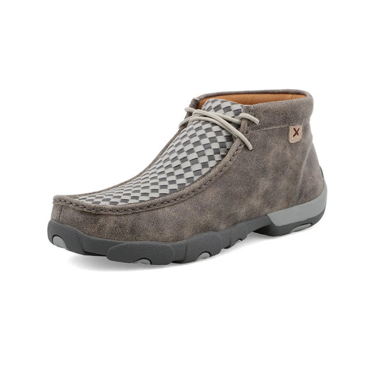 Men's Twisted X Chukka Driving Moc- MDM0073