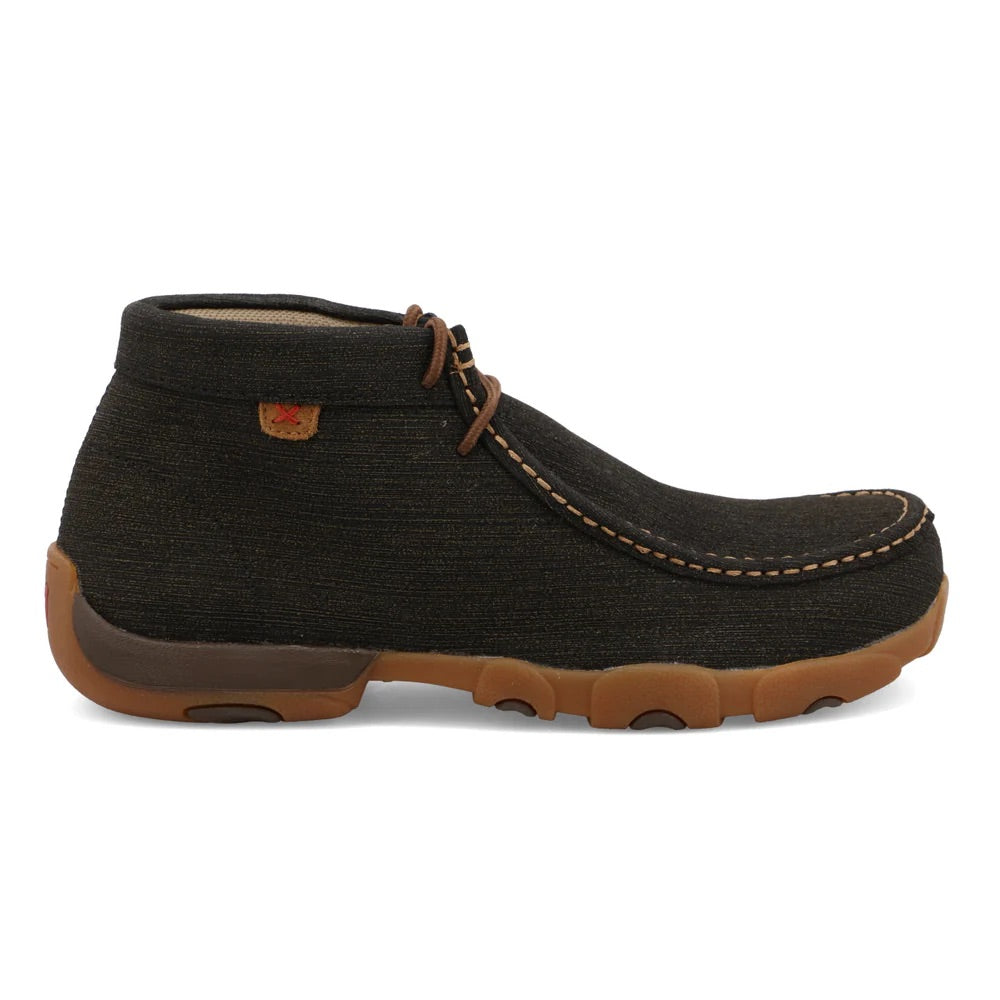 Men's Twisted X WORK Chukka Driving Moc- MDMST03