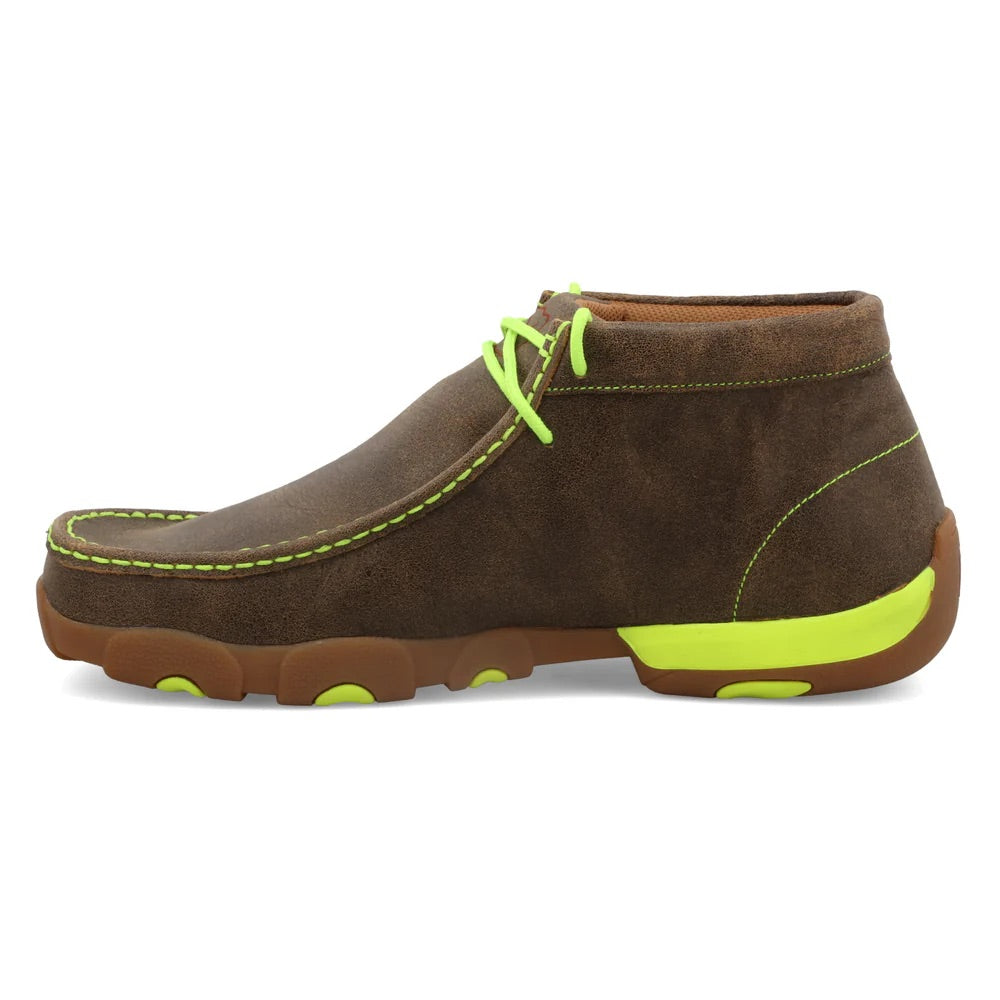 Men's Twisted X Chukka Driving Moc- MDM0026