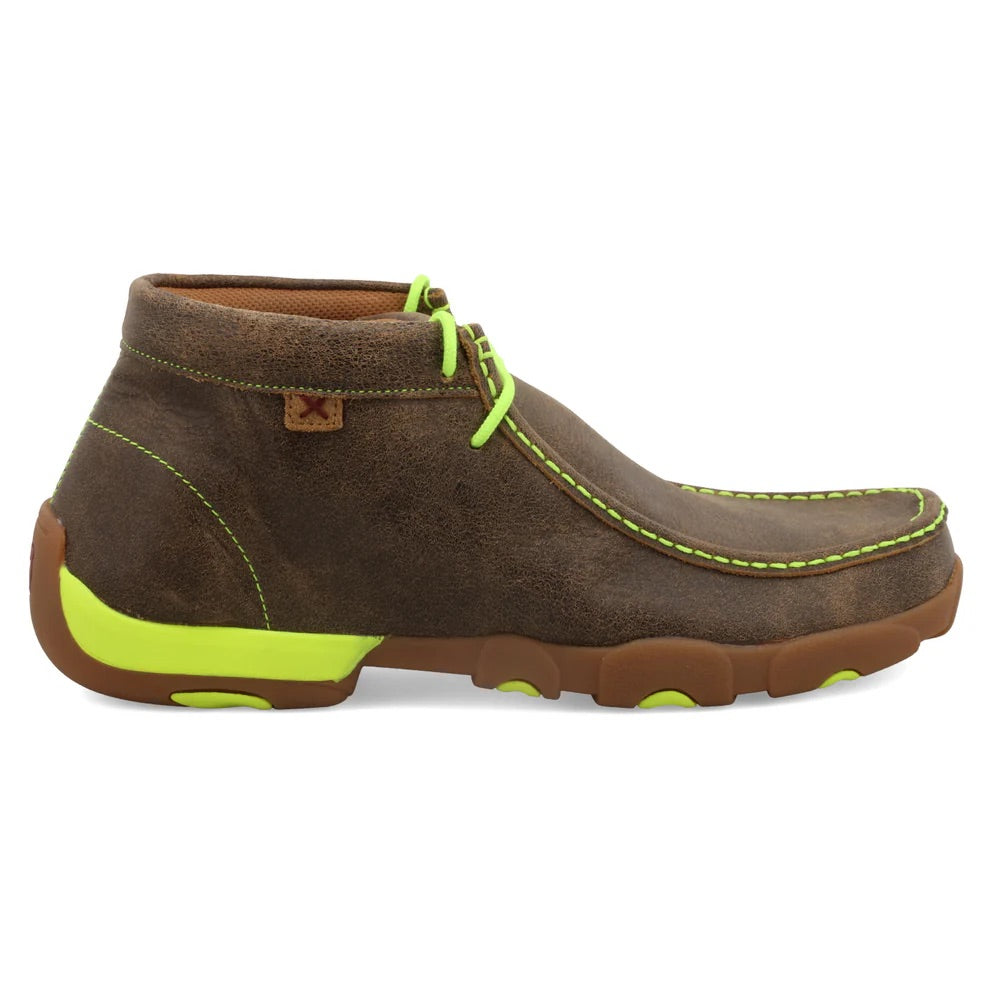 Men's Twisted X Chukka Driving Moc- MDM0026