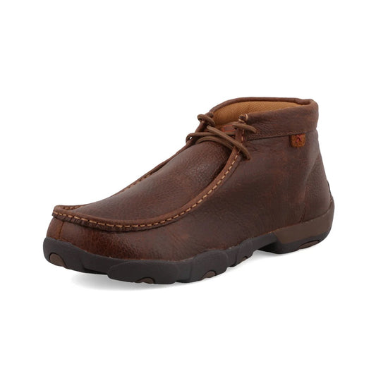 Men's Twisted X Chukka Driving Moc- MDM0014