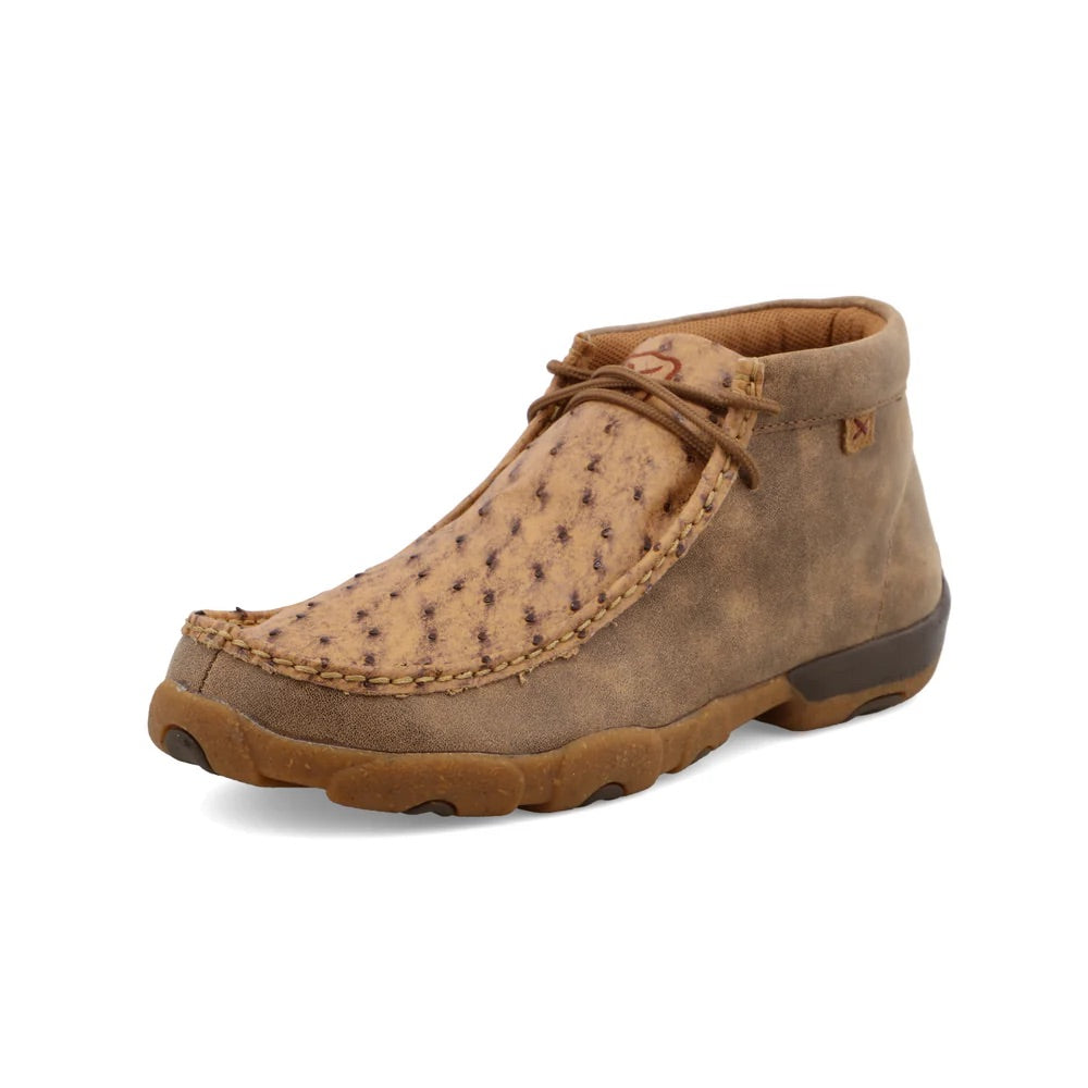 Men's Twisted X Chukka Driving Moc- MDM0088