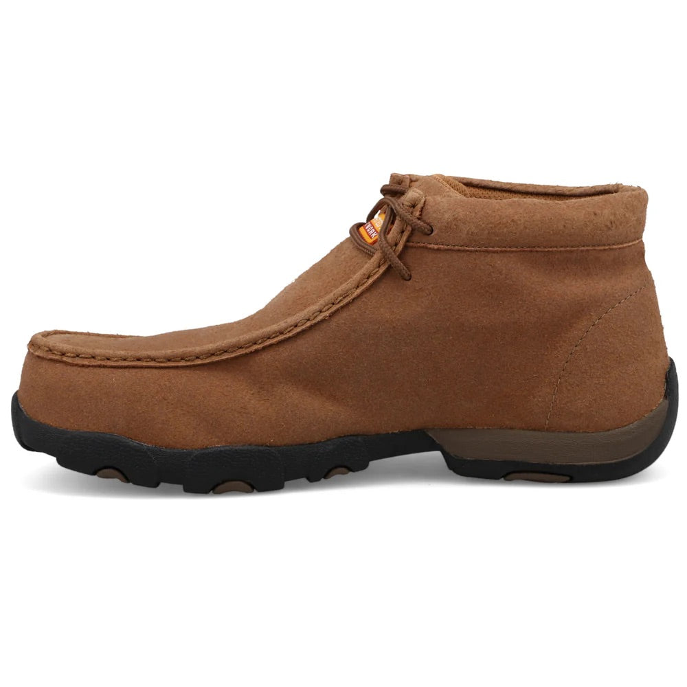 Men's Twisted X WORK Chukka Driving Moc- MDMSM01