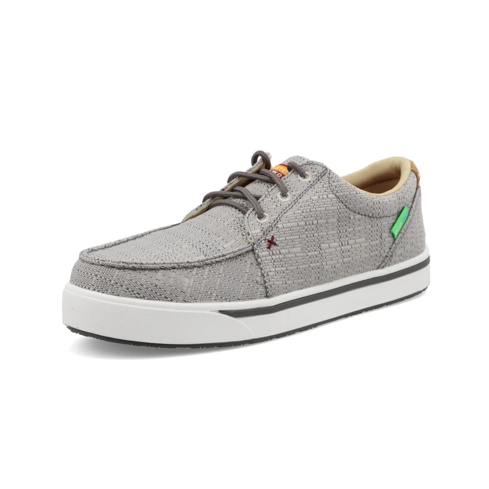 Men's Twisted X WORK Lace-Up Kicks- MCAN003