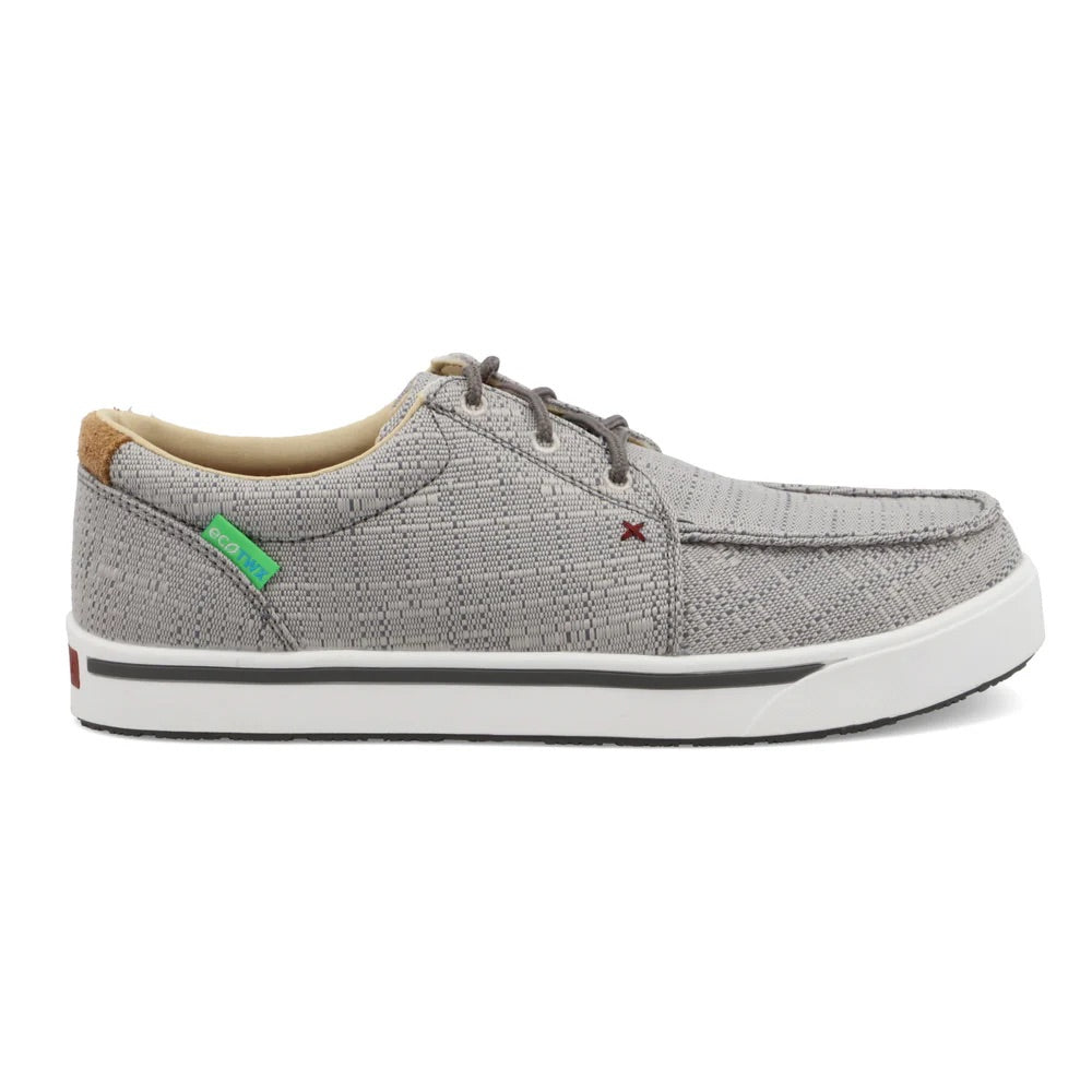 Men's Twisted X WORK Lace-Up Kicks- MCAN003