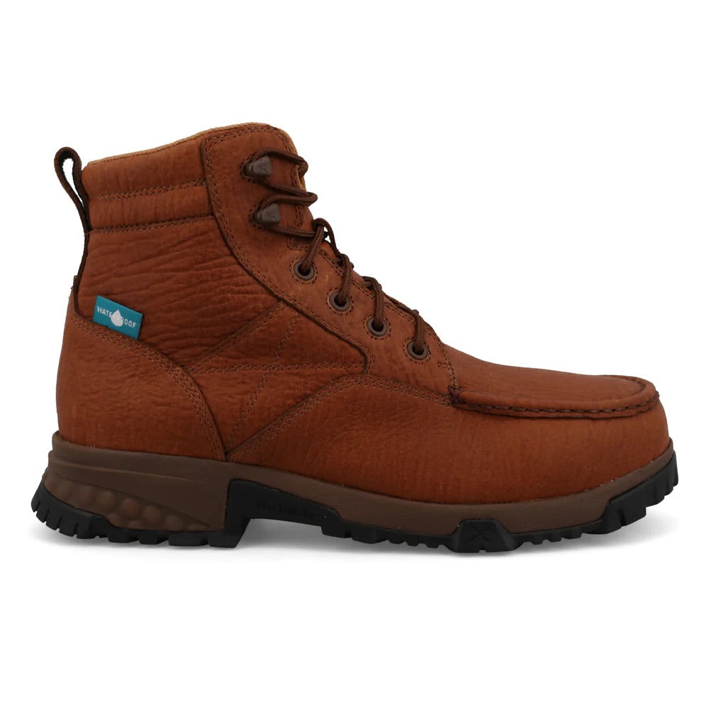 Men's Twisted X 6" WORK Boot- MXCNW02