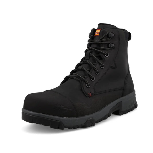 Men's Twisted X 6" WORK Boot- MXCN005