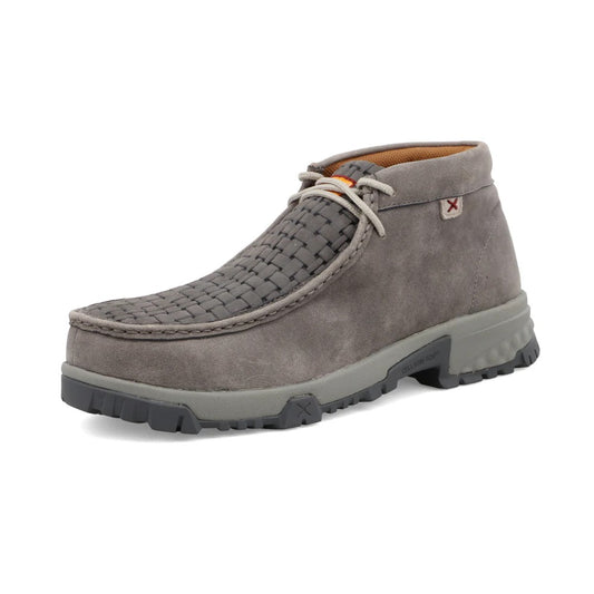 Men's Twisted X WORK Chukka Driving Moc- MXCN001