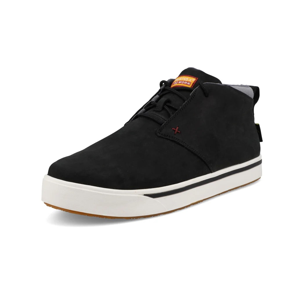 Men's Twisted X WORK Lace-Up Kicks- MCANM03