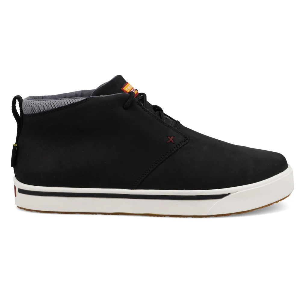 Men's Twisted X WORK Lace-Up Kicks- MCANM03