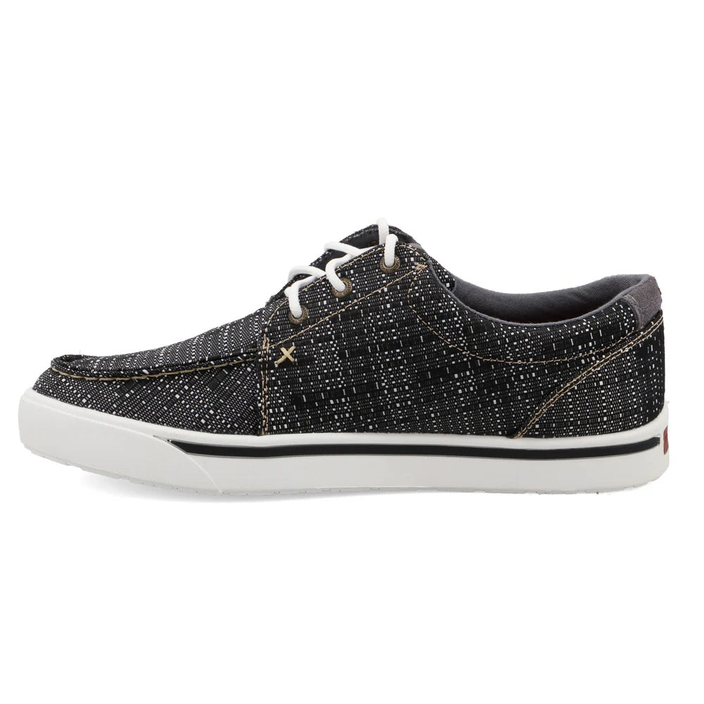 Men's Twisted X Lace-Up Kicks- MCA0033