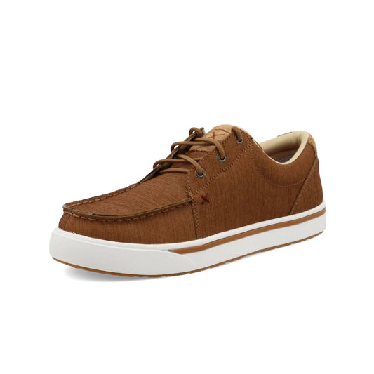 Men's Twisted X Lace-Up Kicks- MCA0041