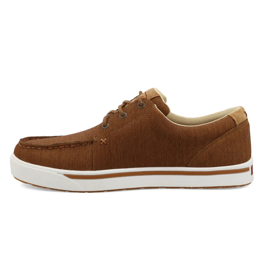 Men's Twisted X Lace-Up Kicks- MCA0041