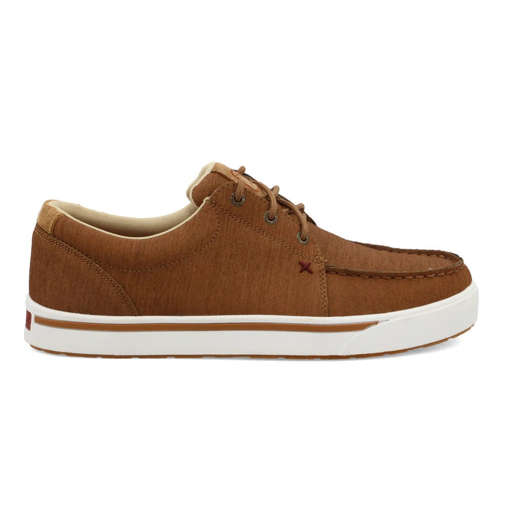 Men's Twisted X Lace-Up Kicks- MCA0041