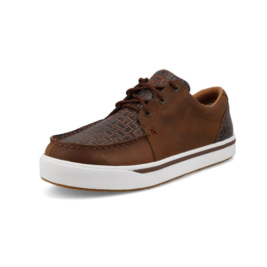 Men's Twisted X Lace-Up Kicks- MCA0069