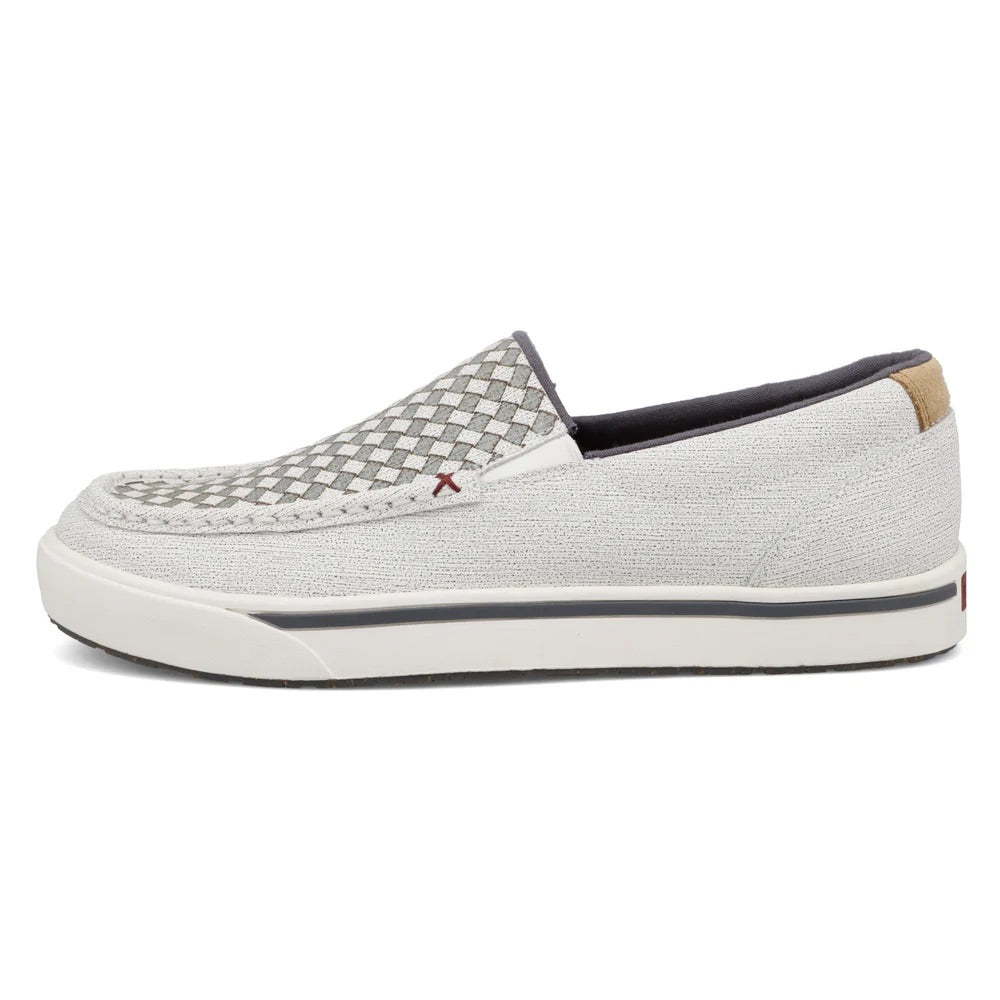 Men's Twisted X Slip-On Kicks- MCA0063