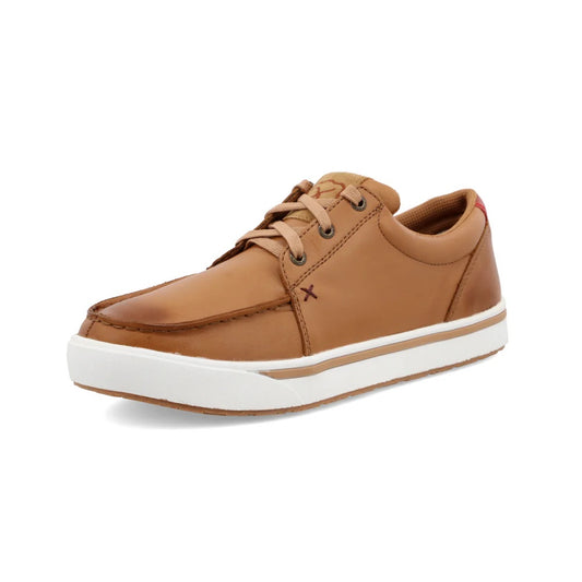 Men's Twisted X Lace-Up Kicks- MCA0047