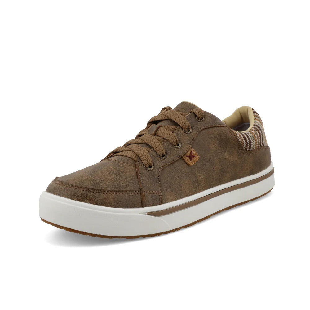 Men's Twisted X Lace-Up Kicks- MCA0055