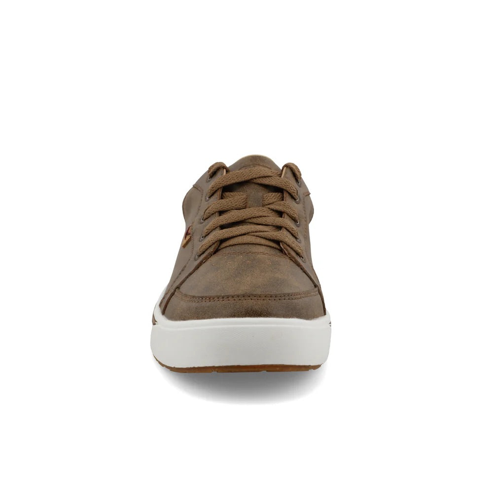 Men's Twisted X Lace-Up Kicks- MCA0055