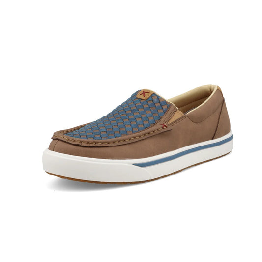 Men's Twisted X Slip-On Kicks- MCA0058