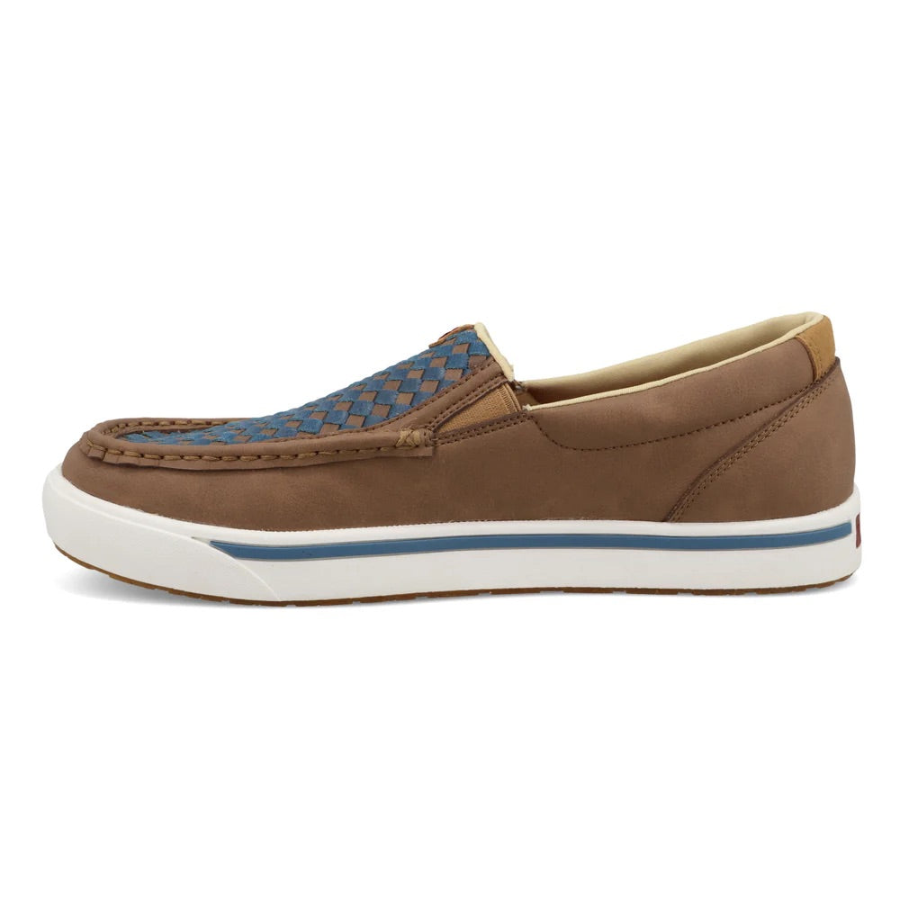 Men's Twisted X Slip-On Kicks- MCA0058