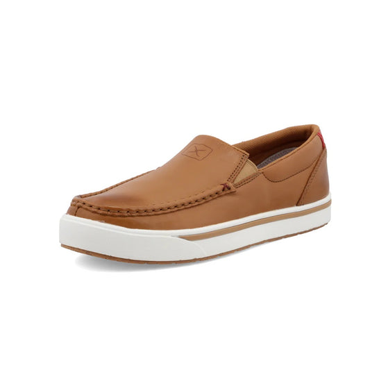 Men's Twisted X Slip-On Kicks- MCA0048