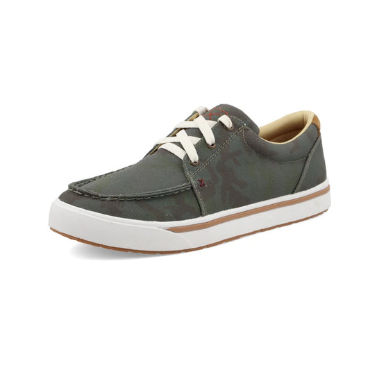 Men's Twisted X Lace-Up Kicks- MCA0050