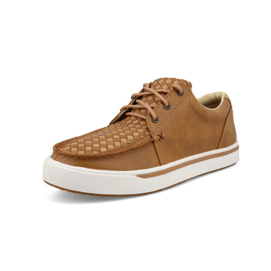 Men's Twisted X Lace-Up Kicks- MCA0059