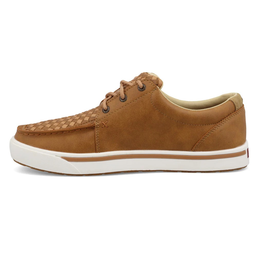 Men's Twisted X Lace-Up Kicks- MCA0059