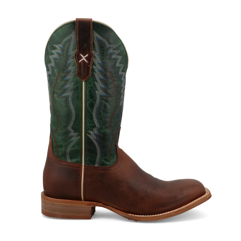 Men's Twisted X 12" Rancher Boot- MRAL036