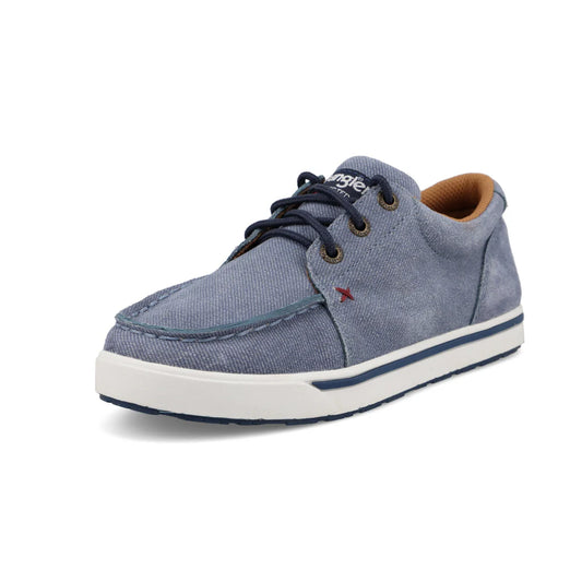 Kid's Twisted X YOUTH Lace-up Kicks- YCA0024