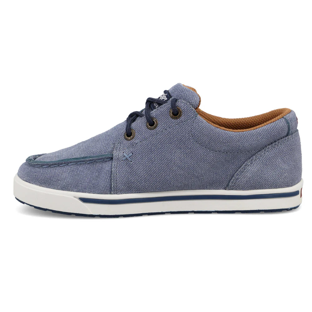 Kid's Twisted X YOUTH Lace-up Kicks- YCA0024