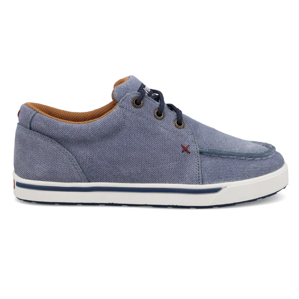 Kid's Twisted X YOUTH Lace-up Kicks- YCA0024